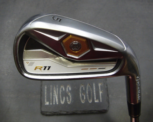 TaylorMade R11 5 Iron NS Pro 950GH Regular Steel Shaft Nexgen Grip