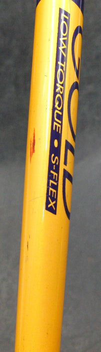 Dunlop XXIO AX-Sole Tour Special 9° Driver Stiff Graphite Shaft Golf Pride Grip