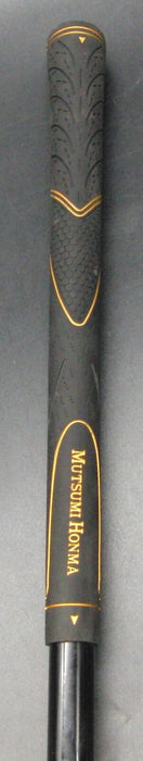 Mizuno JPX EIII Driver Stiff (Optional) Graphite Shaft Mutsumi Honma Grip