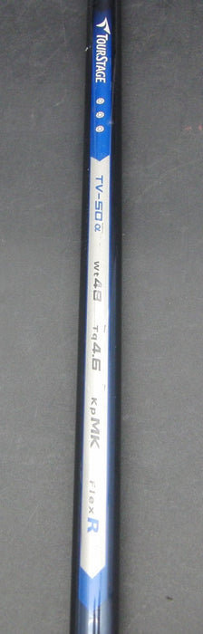 Bridgestone Tourstage ViQ 19° 5 Wood Regular Graphite Shaft Chaucer Grip