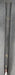 The Roots Jyuraku U5 23° 5 Hybrid Regular Graphite Shaft Jyuraku Grip