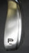 Nike Slingshot 4D Pitching Wedge Stiff Steel Shaft Nike Grip