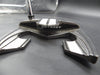 Odyssey White Ice Teron Putter 83cm Length Steel Shaft PSYKO Grip
