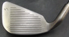 Ping ISI Blue Dot 5 Iron Stiff Steel Shaft Ping Grip