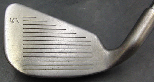 Ping ISI Blue Dot 5 Iron Stiff Steel Shaft Ping Grip