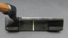 Chicago Classic Model No CCPA Putter Wood Shaft 89cm Length Lamkin Grip