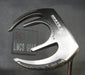 Odyssey White Ice Sabertooth 2 Putter Steel Shaft 87cm Psyko Grip*
