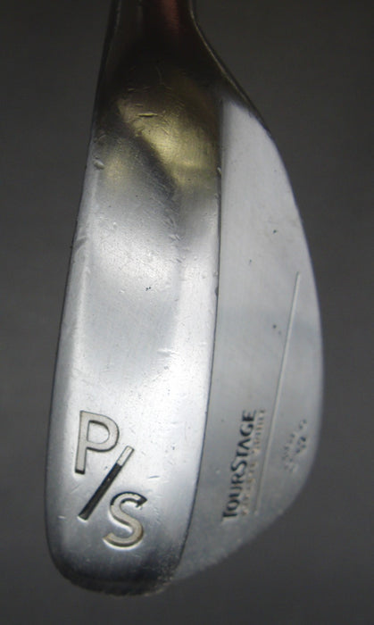 Bridgestone Tourstage TW-01 Forged 52° Gap Wedge Stiff Steel Shaft