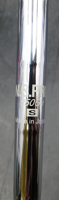 Nike SQ Sumo 5 Iron Stiff Steel Shaft Nike Grip