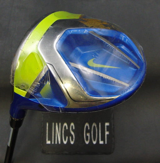 Left Handed Nike Vapor 10.5° Driver Senior Graphite Shaft Golf Pride Grip(New)