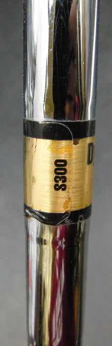 Mizuno T-Zoid MX-20 Forged 5 Iron Stiff Steel Shaft Black Grip