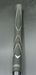 Left Handed Callaway X SERIES N415 3  Wood Regular Graphite Shaft Callaway Grip