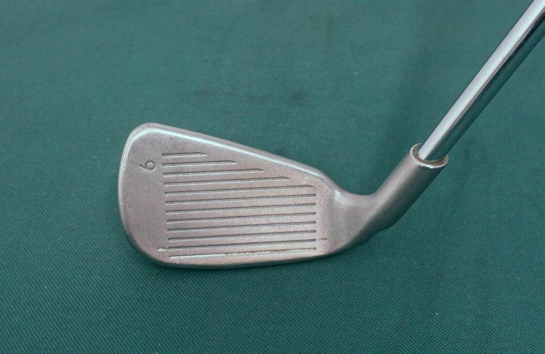 Ping i3 O-Size Green Dot 6 Iron Stiff Steel Shaft Ping Grip