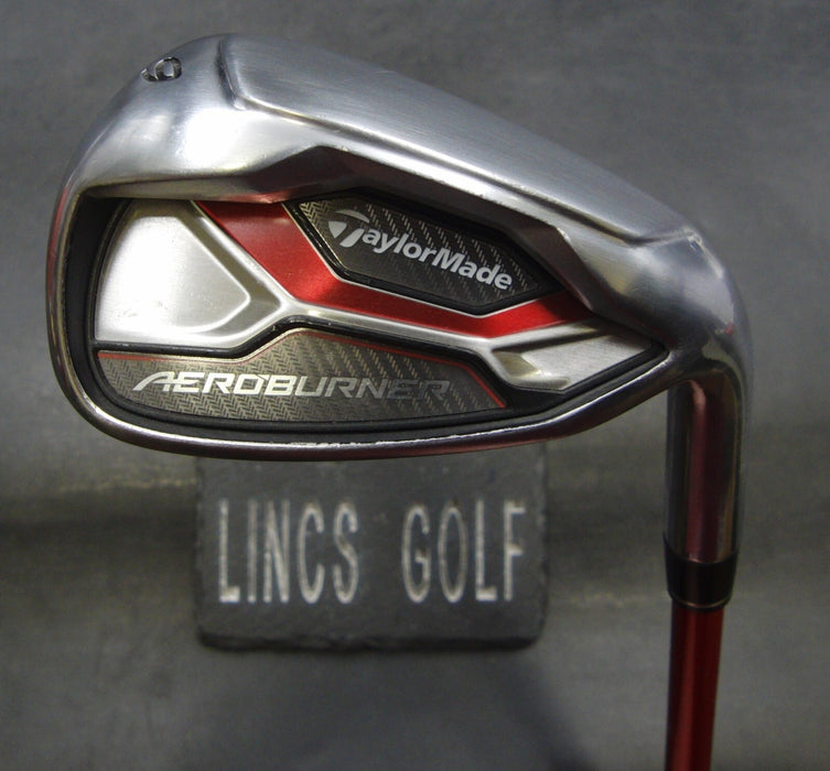 TaylorMade AeroBurner 9 Iron Regular Graphite Shaft +Grip