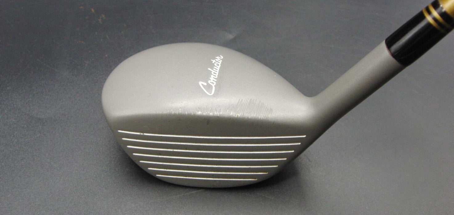 Maruman Conductor LX Deep Gravity 10° Driver Regular Graphite Shaft Maruman Grip