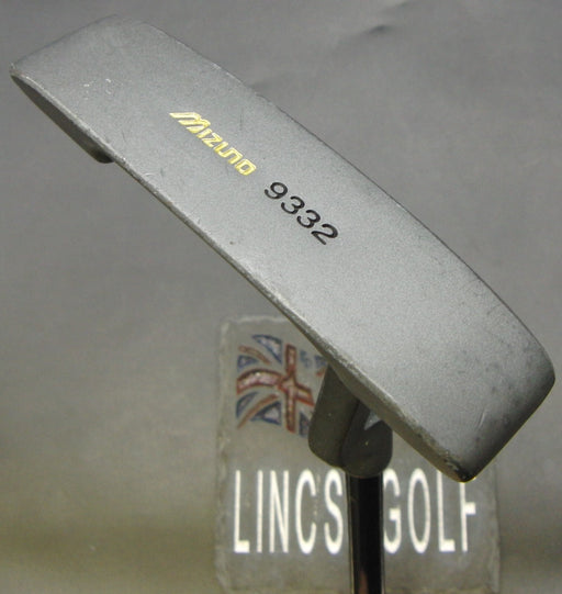 Mizuno 9332 Putter Graphite Shaft 85cm Length Mizuno Grip