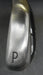 Titleist AP1 718 Pitching Wedge Stiff Steel Shaft Golf Pride Grip
