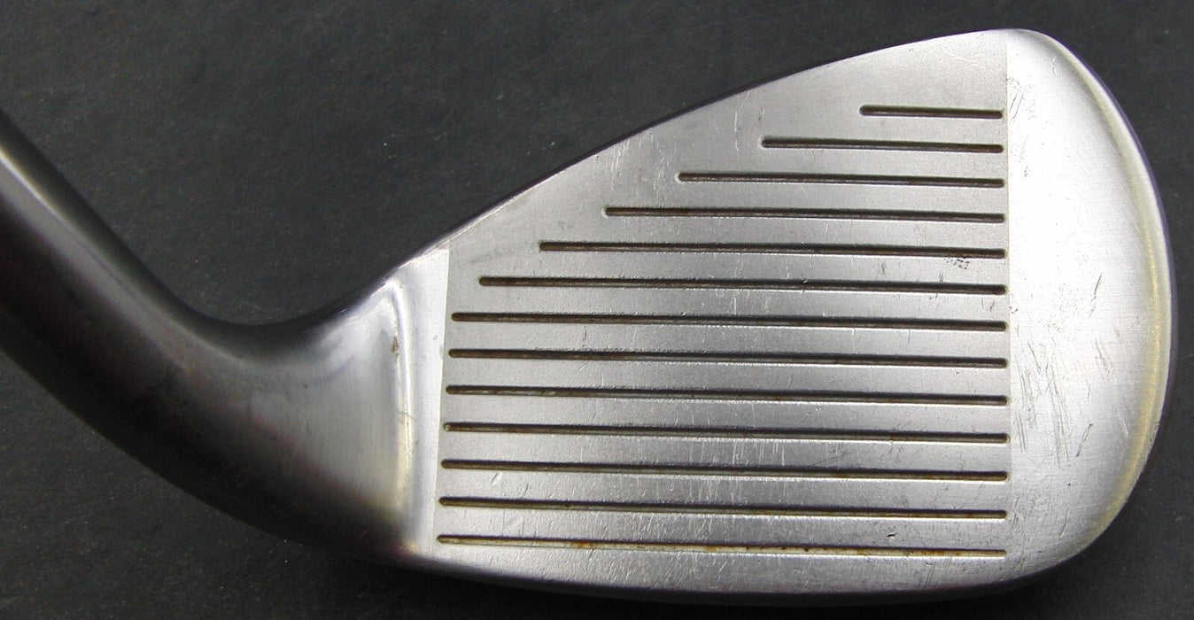 Left Handed Wilson Staff D7 Sand Wedge Regular Steel Shaft Golf Pride Grip