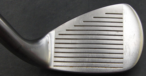 Left Handed Wilson Staff D7 Sand Wedge Regular Steel Shaft Golf Pride Grip