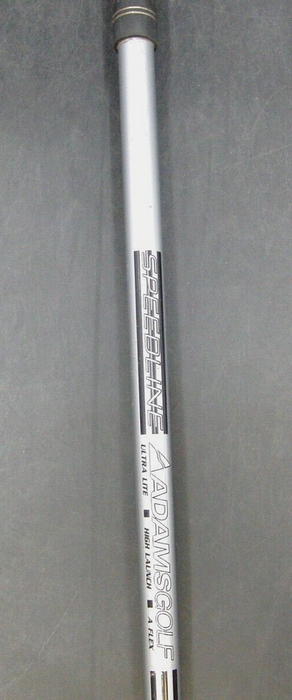 AdamsGolf Speedline 106cm In Length Senior Graphite Shaft Only AdamsGolf Grip