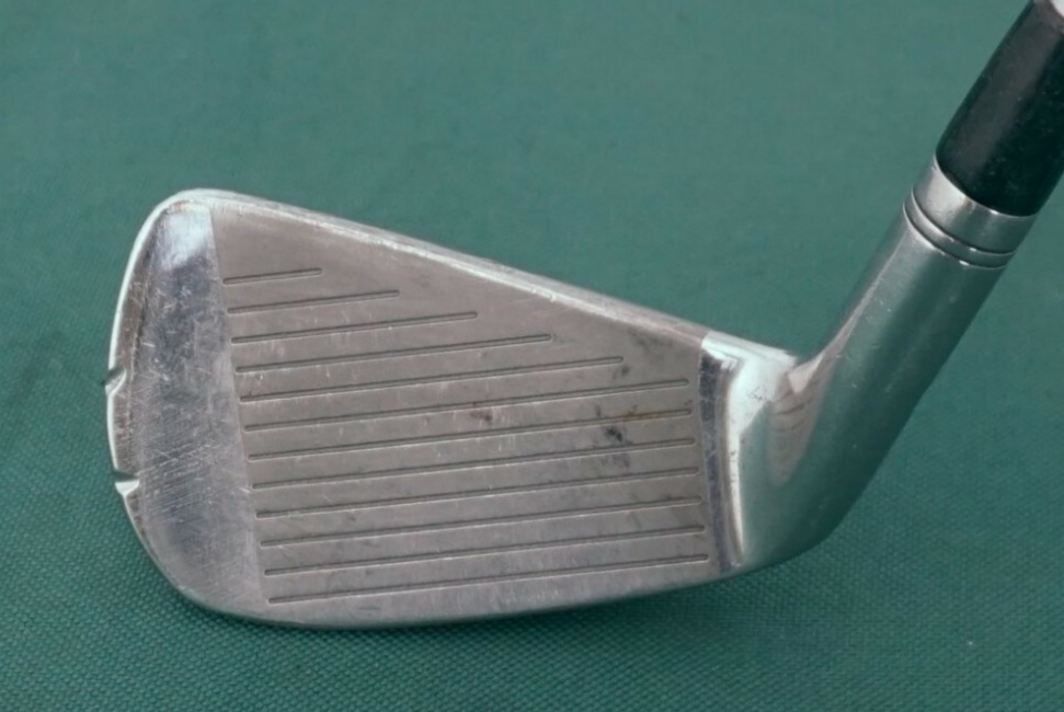 Titleist 755 Forged 5 Iron Stiff Steel Shaft Golf Pride Grip