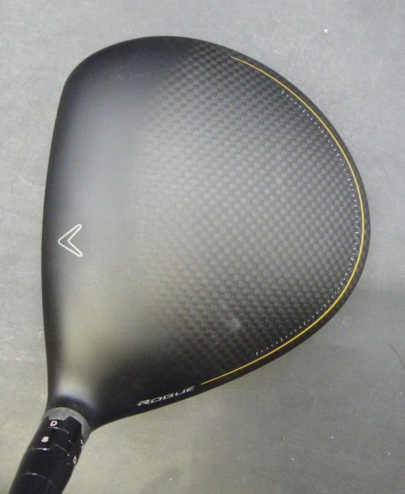 Callaway Rogue ST Max 9° Driver Regular (Optional) Graphite Shaft*