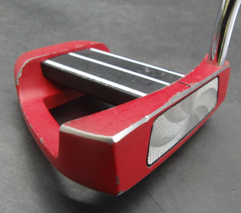 Flit Box Neo Mallet-Series Putter 87cm Length Steel Shaft West Golf Grip