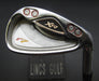 TaylorMade r7 XR 8 Iron Regular Graphite Shaft Golf Pride Grip