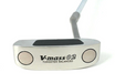 Yonex V- Mass 02 Tungsten Balanced Putter Steel Shaft 86.5cm Length Yonex Grip