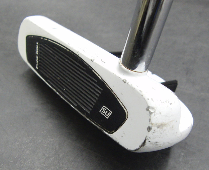 TaylorMade Raylor Ghost FO-72 Putter Steel Shaft 85cm Length Psyko Grip