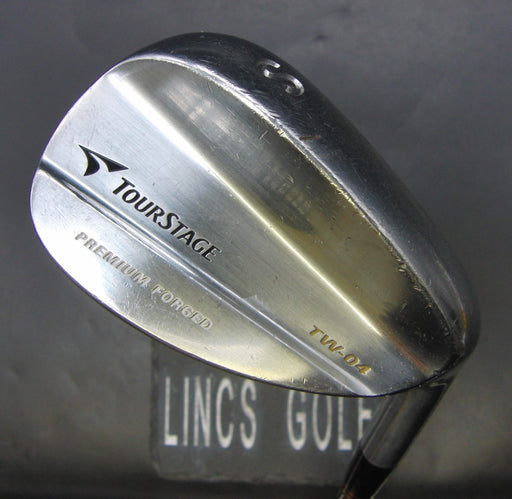 Bridgestone TourStage TW-04 Forged Sand Wedge Regular Steel Shaft TourStage Grip