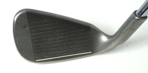 Ping G10 Blue Dot 6 Iron True Temper Regular Steel Shaft Ping Grip