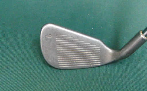 Ping Eye 2 Orange Dot 6 Iron Stiff Steel Shaft Lamkin Grip