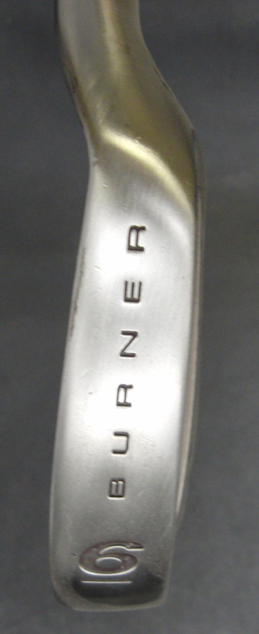 Ladies TaylorMade Burner Over-Size 6 Iron Ladies Graphite Shaft Black Grip