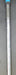 NIPPON FS90i 91cm in Length Stiff Steel Shaft Only Iomic Grip