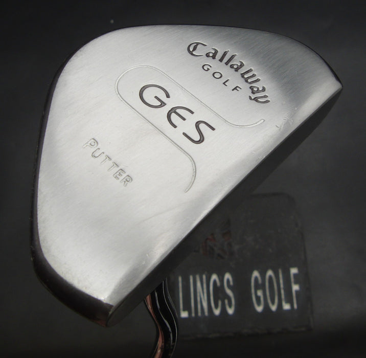 Callaway GES Putter Steel Shaft 85cm Length GES Grip