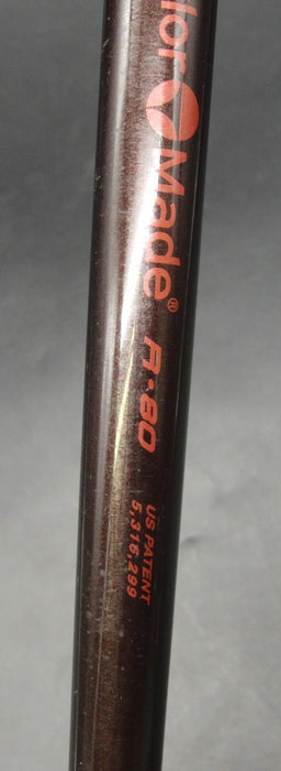Taylormade Burner SuperSteel 4 Iron Regular Graphite Shaft Taylormade Grip