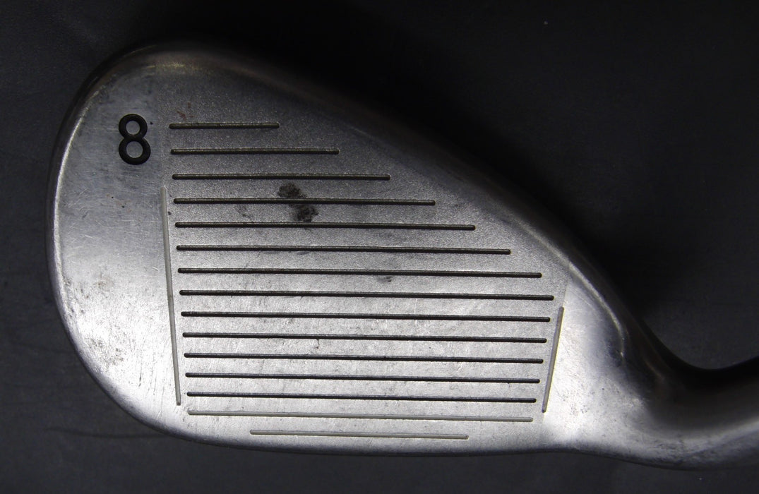 Callaway Steelhead X16 8 Iron Uniflex Steel Shaft Callaway Grip