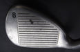 Callaway Steelhead X16 8 Iron Uniflex Steel Shaft Callaway Grip