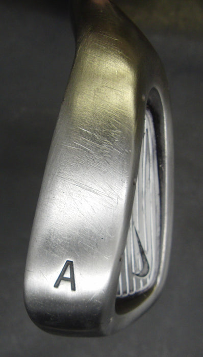 Nike Pro Combo Ti-Face A Gap Wedge Stiff Steel Shaft Nike Grip