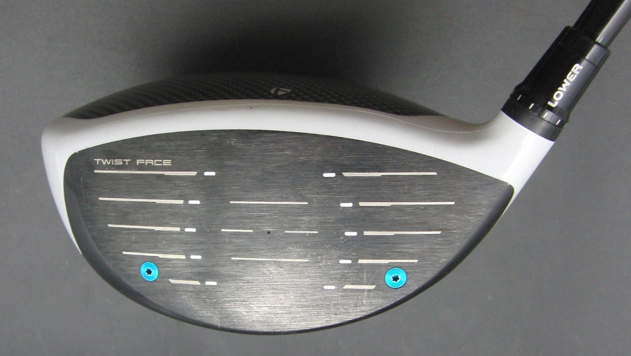 TaylorMade SIM 10.5° Driver Extra Stiff (Optional) Graphite Shaft PGM Grip*