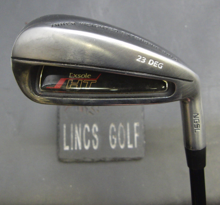 Exsole HT NGXL Maraging 5 Iron Regular Graphite Shaft Exsole Grip