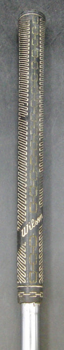Wilson 1200 9 Iron Regular Steel Shaft Wilson Grip