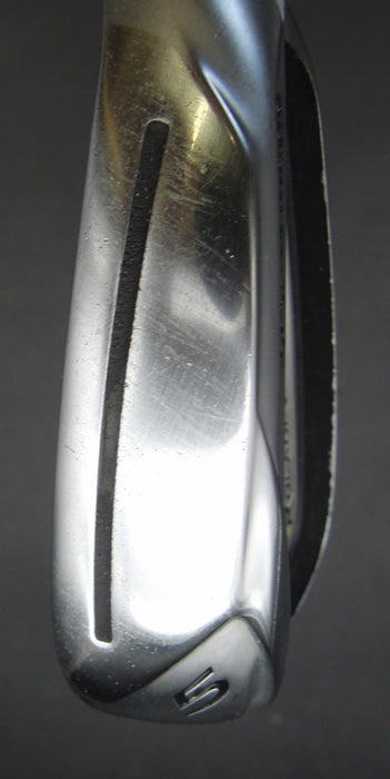 TaylorMade RBladez 5 Iron Stiff Graphite Shaft with Grip