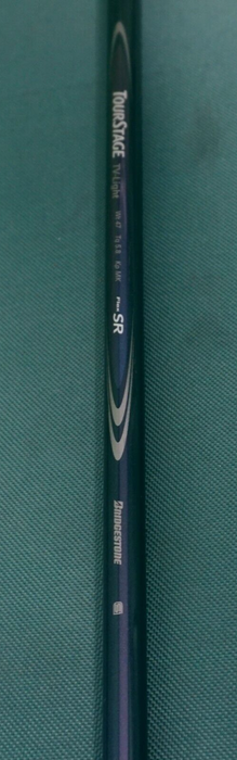 BridgeStone Tour Stage V40 10.5° Driver Regular Graphite Shaft Golf Pride Grip