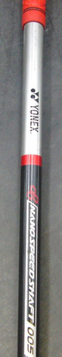 Yonex Cyberstar Nanov 10° 1 Wood/Driver Stiff Graphite Shaft Yonex Grip