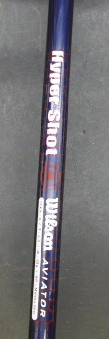 Wilson Aviator WSW-997 48° Pitching Wedge Stiff Graphite Shaft Wilson Grip