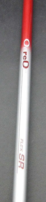 OnreD Over Rev. Groove 18° 4 Wood Regular Graphite Shaft OnreD Grip