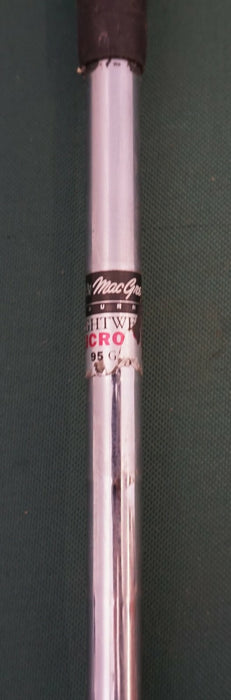 MacGregor M455 V-Foil Forged 6 Iron Regular Steel Shaft Callaway Grip