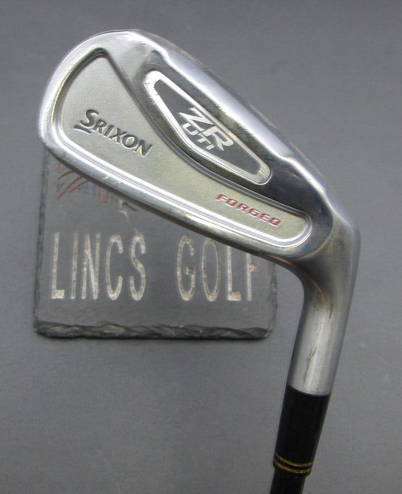 Srixon ZR UTI Forged 4 Iron Stiff Graphite Shaft Srixon Grip